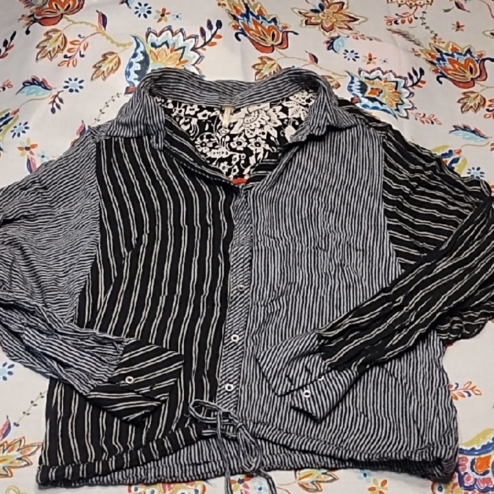 Free People Small Top